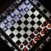 Дизайнерская шахматная доска. Light-Up Chess 0